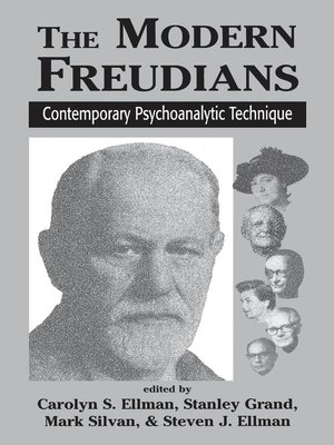 cover image of The Modern Freudians